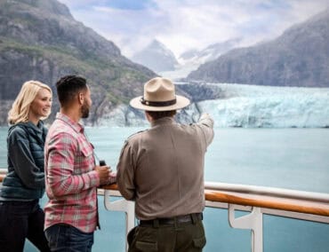 Alaska hautnah erleben: Princess Cruises setzt auf Natur, Kultur und Genuss