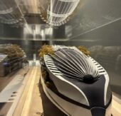 Zukunft der Kreuzfahrt hautnah erleben im Besucherzentrum Meyer Werft