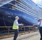 Erfolgreiche Testfahrten der Mein Schiff Flow: Technische Meisterleistung auf See