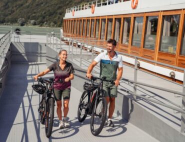 Saisonstart in der bayerisch-oberösterreichischen Donau Region