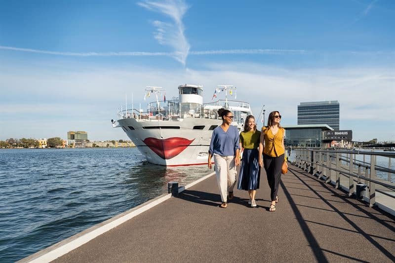 Jubiläumssaison 2027: Mit A-Rosa auf neuen Wegen Rhein und Donau erleben