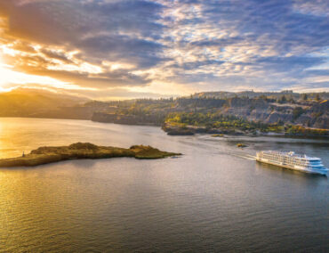 American Cruise Lines mit neuer 16-tägiger Grand Columbia & Snake River Flussreise