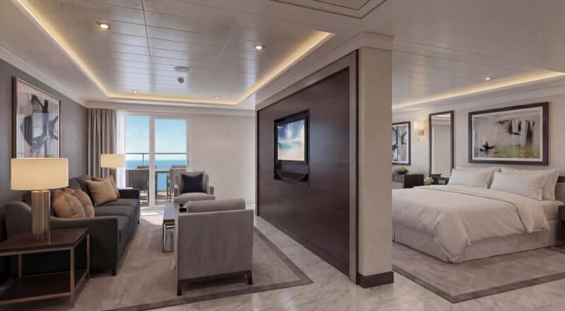 Avora Lumina – Das neue Residenzschiff für ganzjähriges Wohnen auf See