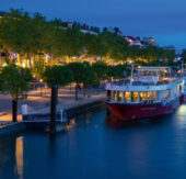 Festliche Flusskreuzfahrten zum Jahresende mit nicko cruises auf Rhône und Seine