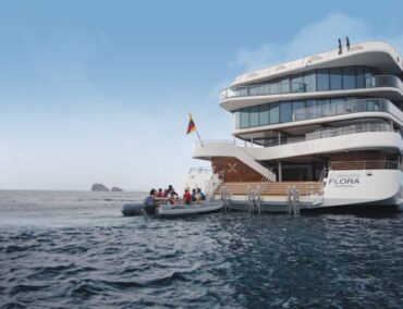 Celebrity Flora 2028: Einzigartige Naturerlebnisse und Umweltschutz auf Galapagos