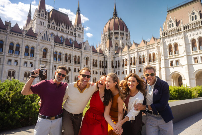 Flusskreuzfahrt neu erleben: Die innovativen Landausflüge von Celebrity River Cruises