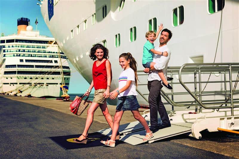 Familienfreundlich, kulturell oder aussergewöhnlich – Das neue Ausflugsprogramm von Costa Kreuzfahrten