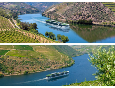 Emerald Nova und Scenic Aria: Neue Luxusschiffe erobern den Douro ab 2027