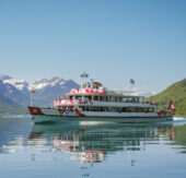 Thunersee und Brienzersee erleben: Saisonstart mit modernisierten Schiffen