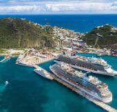 Kreuzfahrten nach St. Maarten boomten 2025: 16 % mehr Kreuzfahrt Gäste