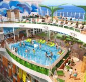 Hero of the Seas: Das neue Familien Highlight der Icon Class von Royal Caribbean