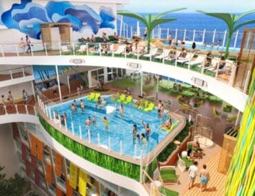 Hero of the Seas: Das neue Familien Highlight der Icon Class von Royal Caribbean