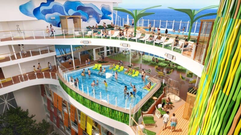 Hero of the Seas: Das neue Familien Highlight der Icon Class von Royal Caribbean