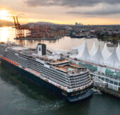 Gemeinsam reisen und geniessen: Die modernisierte Koningsdam startet in Alaska