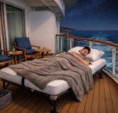 Schlafen unter Sternen – Die Risiken des Matratzen Trends auf Kreuzfahrten
