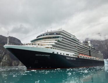 Holland America Line erweitert sein Kreuzfahrtprogramm in Südamerika und der Antarktis