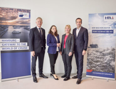 Kreuzfahrtsaison 2025 in Hamburg: Rekordzahlen und Fokus auf Nachhaltigkeit
