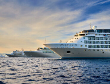 Silversea und die Antarktis: Abenteuer, Komfort und Zukunftsperspektiven