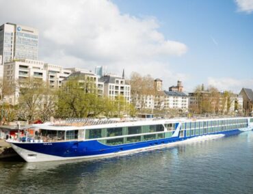 Taufe der TUI Aria und Flottenausbau bei TUI River Cruises