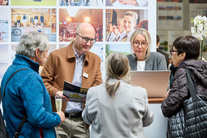 Von Veloreisen bis Flusskreuzfahrten: Twerenbold Ferienfest als Bühne für vielfältige Reiseträume