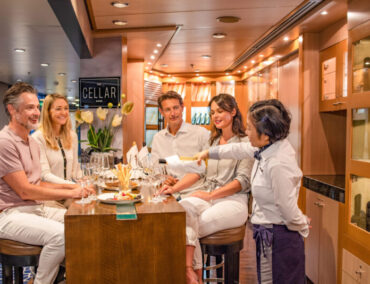 Business trifft Erlebnis: Events und Tagungen auf Fluss- und Hochseeschiffen von nicko cruises