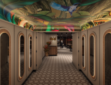 Ariya auf der Valiant Lady: Indische Küche auf hoher See neu entdeckt