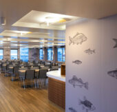 Modernisierung der MS Brunnen: Frisch renoviert zurück auf dem Vierwaldstättersee