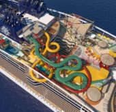 The Harbour auf der MSC World Asia: Lebendiger Treffpunkt für die ganze Familie