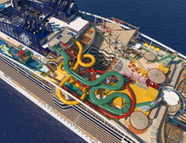 The Harbour auf der MSC World Asia: Lebendiger Treffpunkt für die ganze Familie