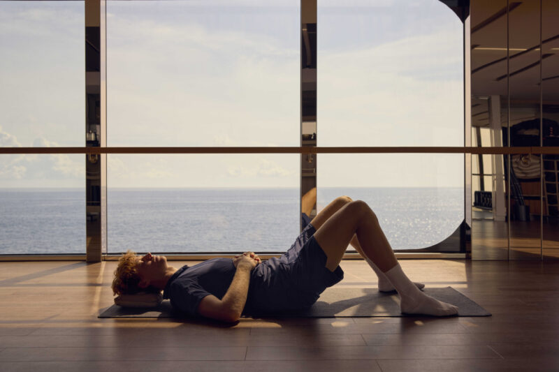 Vier Säulen für mehr Balance: Wellness Programm von Explora Journeys und Jannik Sinner