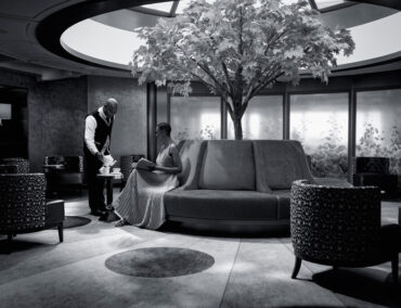 Mehr Me-Time und Genuss mit dem Cunard Bordguthaben von bis zu 1’000 Dollar