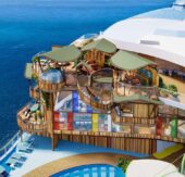 Luxus und Abenteuer über drei Decks: Ultimate Family Treehouse auf der Hero of the Seas