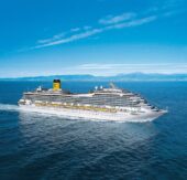 Die letzte Saison der Costa Fortuna im Mittelmeer: Abschied einer Kreuzfahrt-Ikone
