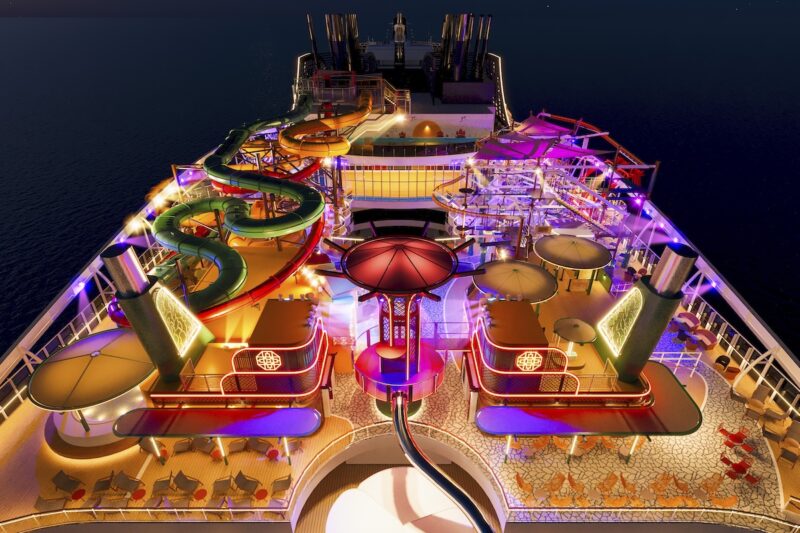 Unvergessliche Momente für Familien: Entdecke die vielfältigen Angebote der MSC World Asia