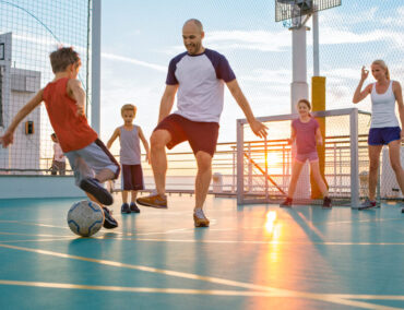 Fussball, Meer und Emotionen – Das ultimative WM-Erlebnis auf AIDA