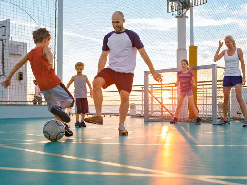 Fussball, Meer und Emotionen – Das ultimative WM-Erlebnis auf AIDA