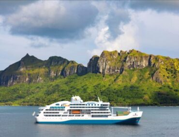 Aranui Cruises startet durch: Mit der Aranoa zu den letzten Paradiesen der Erde