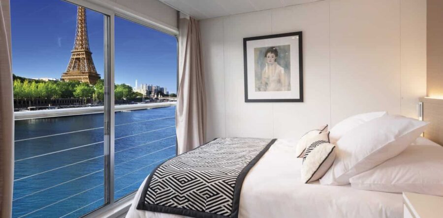 Von Feuerwerk bis Eiffelturm: Flusskreuzfahrten, die Geschichten erzählen