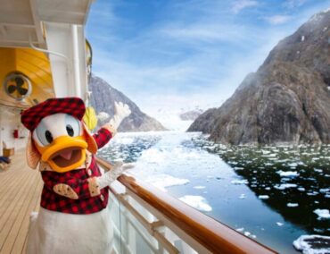 Kapitän Micky sagt Ahoi: Disney Wish verzaubert ab 2027 Europas Küsten