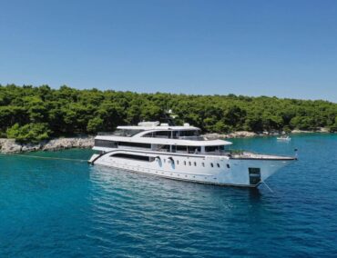 Kroatien auf der Excellence Nera erleben: Komfort und Ruhe abseits der Touristenströme