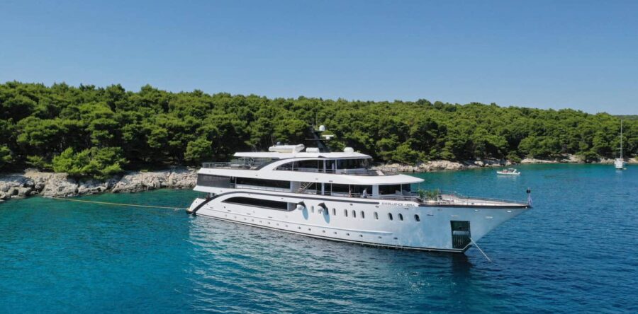 Kroatien auf der Excellence Nera erleben: Komfort und Ruhe abseits der Touristenströme