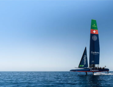 Explora Journeys setzt auf Spitzensport mit Jannik Sinner und Swiss SailGP