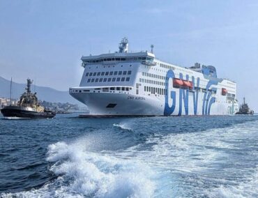 GNV baut Präsenz in Marokko aus – Neue LNG-Fähren verbessern Passagier- und Frachtverkehr