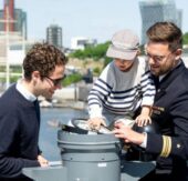 Piraten, Flaschenpost und Schatzsuche – Spiel und Spass beim Hafengeburtstag Hamburg