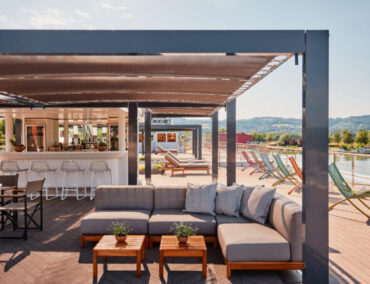 Mit der Riverside Mahler startet Riverside Luxury Cruises in eine neue Ära