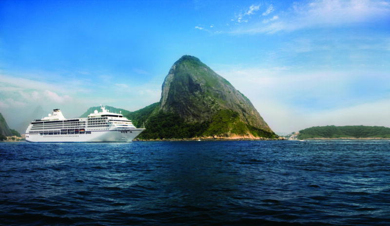 Luxus und Entdeckung: Die 150-Nächte Weltreise der Seven Seas Mariner