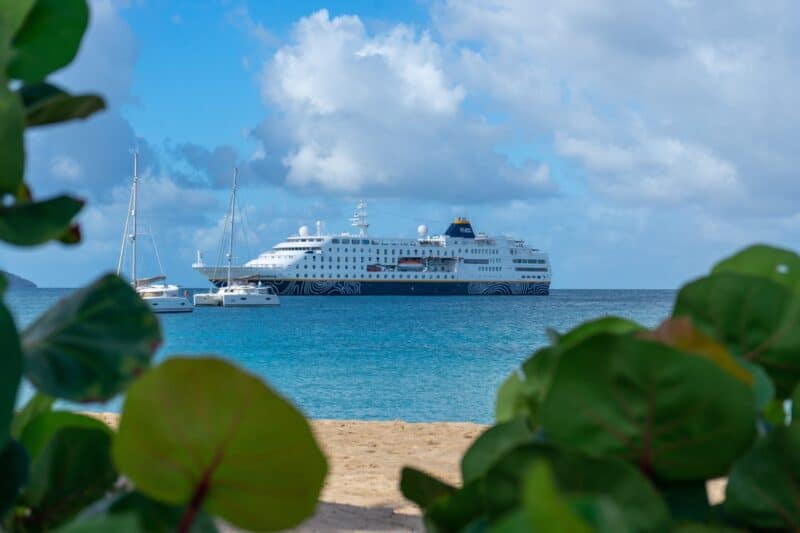 Faszinierende Südsee: Die neue 27-tägige Route der MS Hamburg