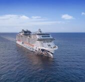 Endlich frei: Wie die MSC Euribia und Mein Schiff 4 und 5 die Straße von Hormus meisterten