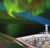 Faszinierende Kreuzfahrten mit der MS Hamburg zu den Polarlichtern im Winter 2027