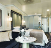 Luxuriöse Erneuerung der Oceania Marina: Komfort und Design neu definiert